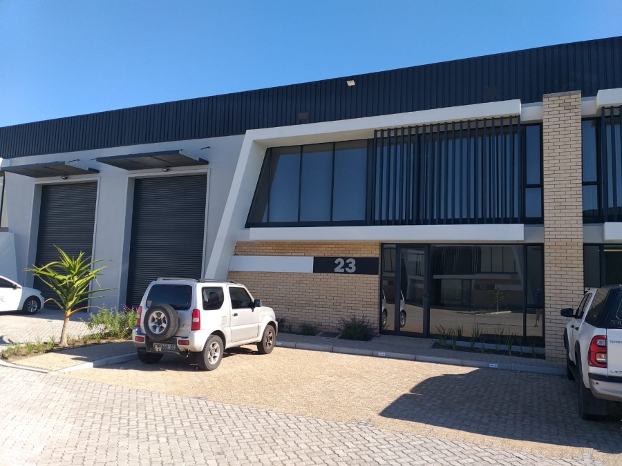 To Let Commercial Property for Rent in Stikland Industrial Western Cape